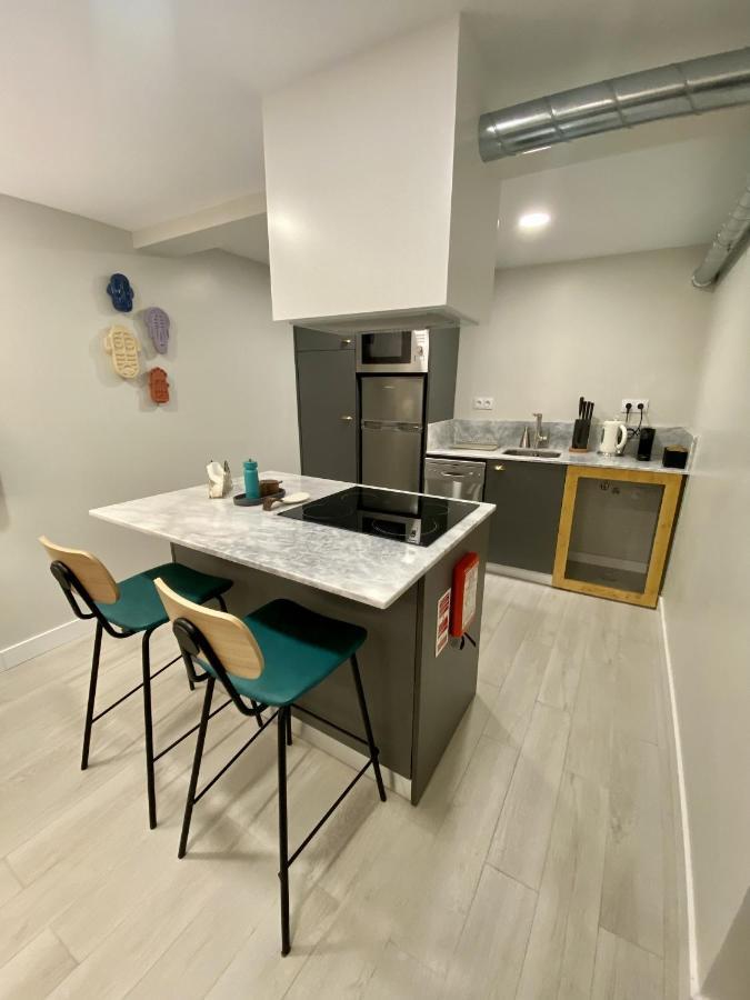 Canarios Apartments Cardal - Ll Lisboa المظهر الخارجي الصورة