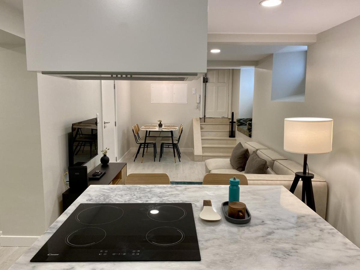 Canarios Apartments Cardal - Ll Lisboa المظهر الخارجي الصورة