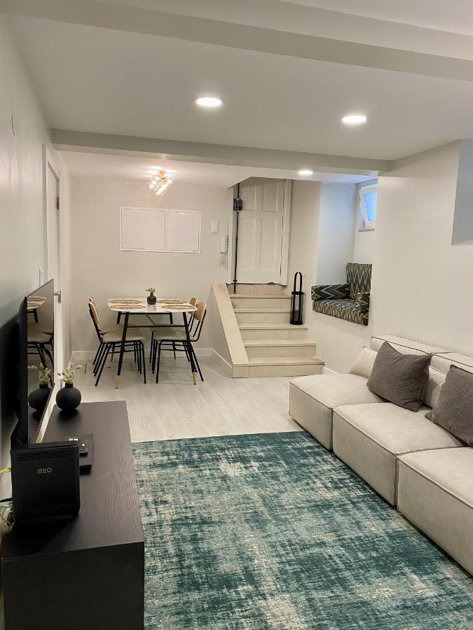 Canarios Apartments Cardal - Ll Lisboa المظهر الخارجي الصورة