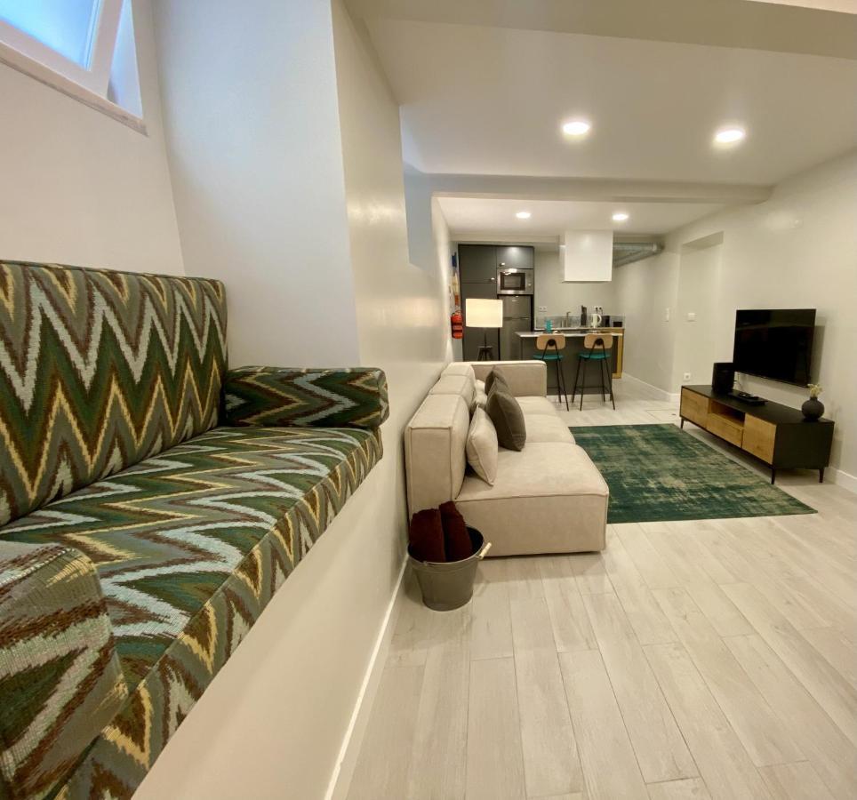 Canarios Apartments Cardal - Ll Lisboa المظهر الخارجي الصورة
