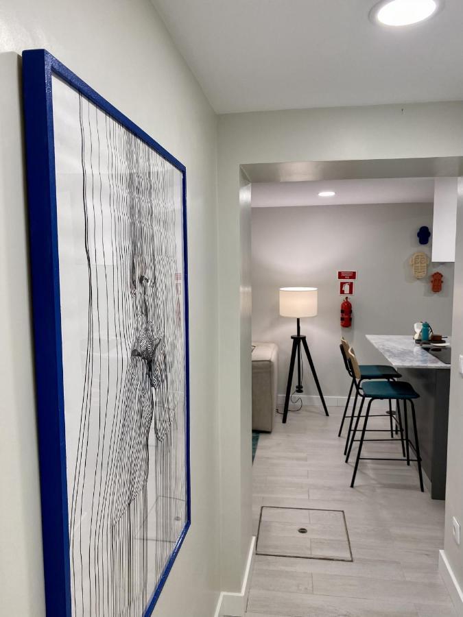 Canarios Apartments Cardal - Ll Lisboa المظهر الخارجي الصورة